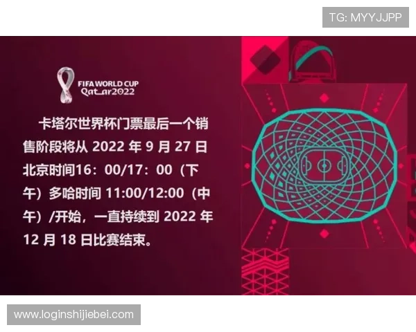卡塔尔世界杯门票图片全景展示，助你提前了解门票的视觉设计与细节特色